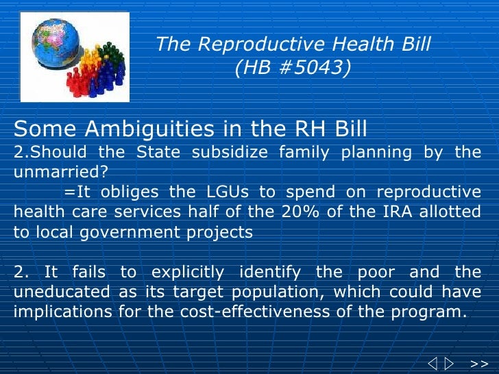rh law debate tagalog reproductive health bill advantages and disadvantages